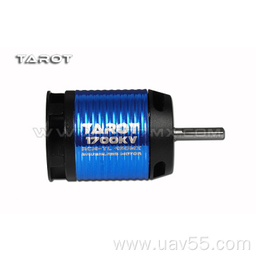 Tarot 450mx 1700kv 6s Motor Tl450mx-1700